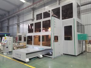 邢台巨鹿县全封闭五轴模具加工中心
