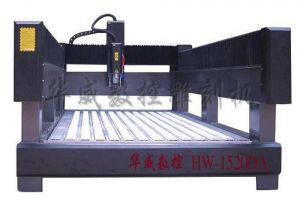 邢台巨鹿县双臂石材雕刻机 HW-1520DA