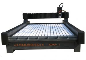 邢台巨鹿县石材玻璃雕刻机HW-2030SA