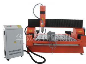 邢台巨鹿县石材圆柱雕刻机HW-1515SA